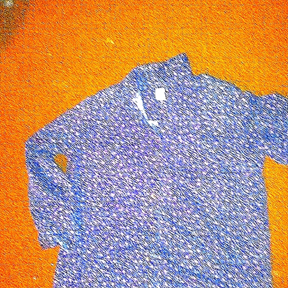 Krazy kat corduroy vintage button down